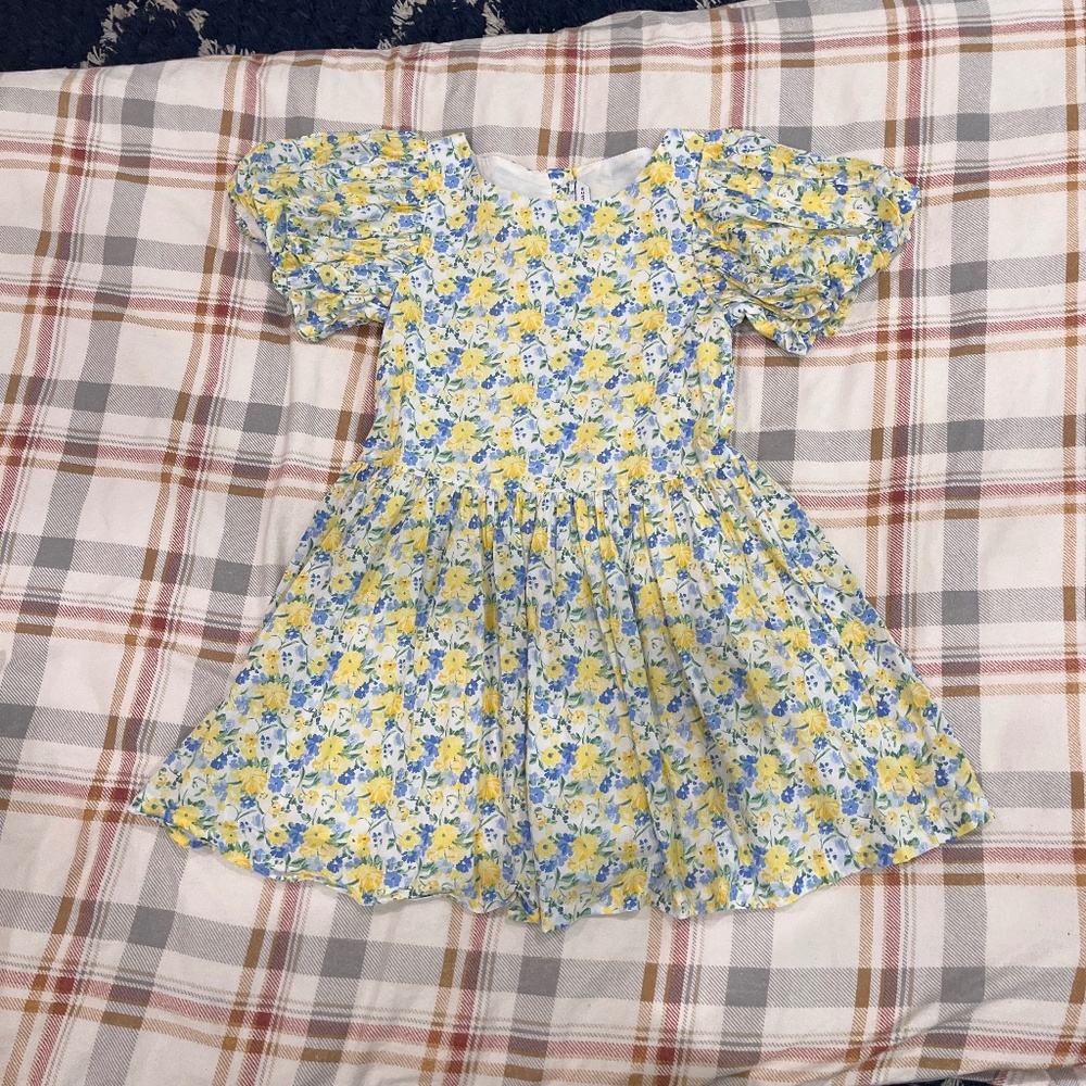 The Fleur O’Clock Dress